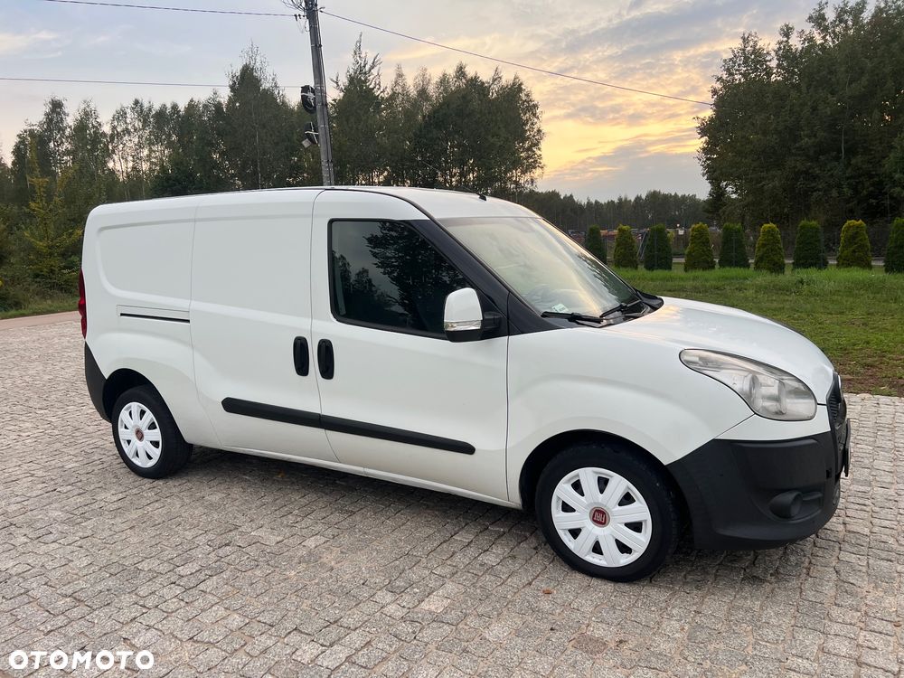 Fiat Doblo - 8