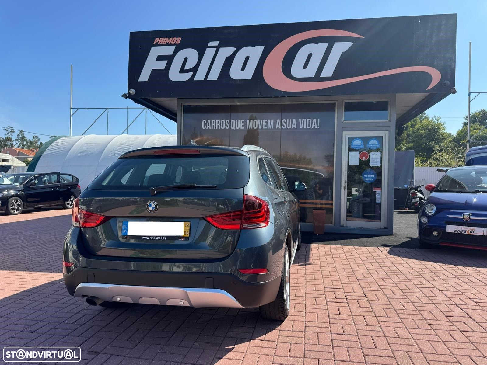 BMW X1 16 d sDrive xLine - 43