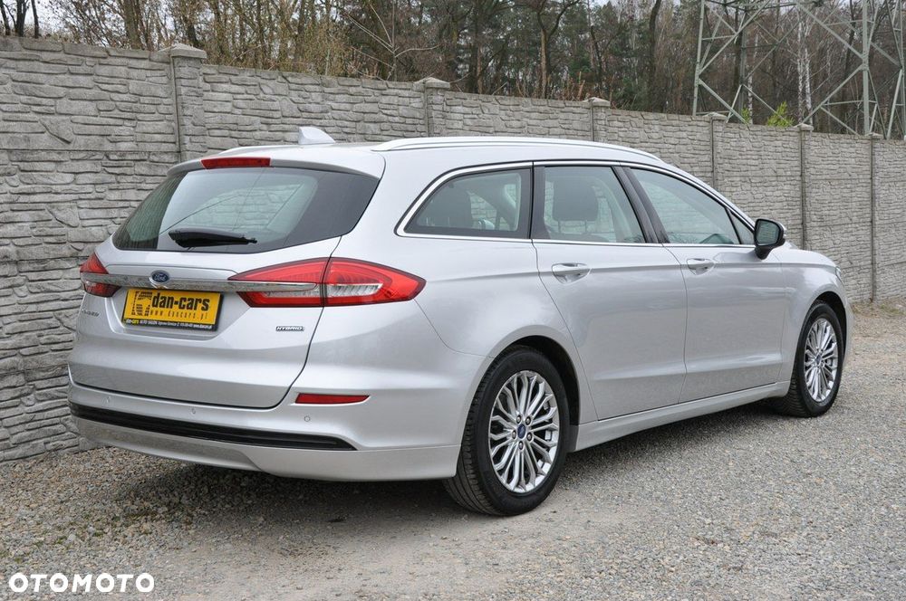 Ford Mondeo - 5