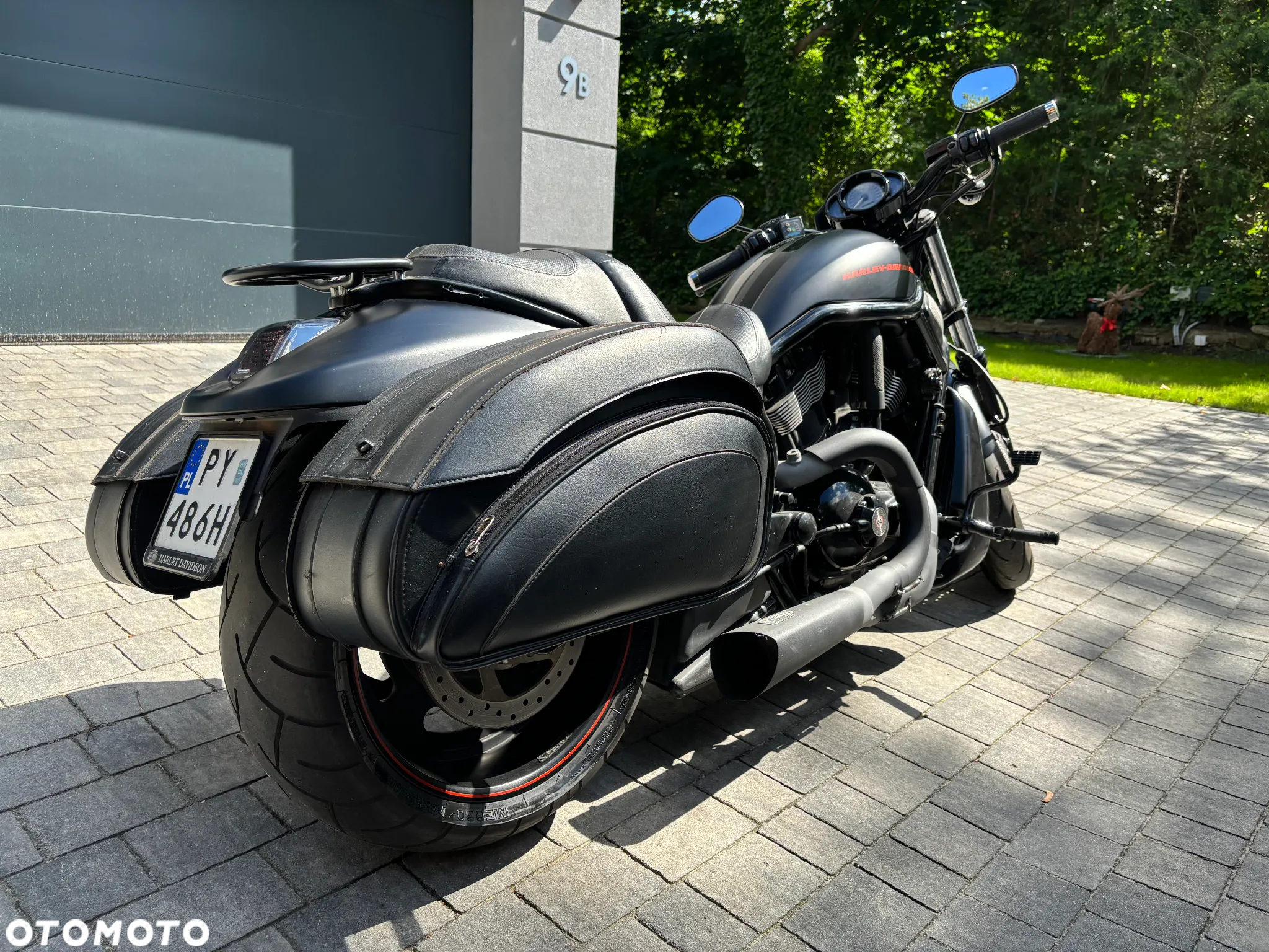 Harley-Davidson V-Rod Night Rod - 9