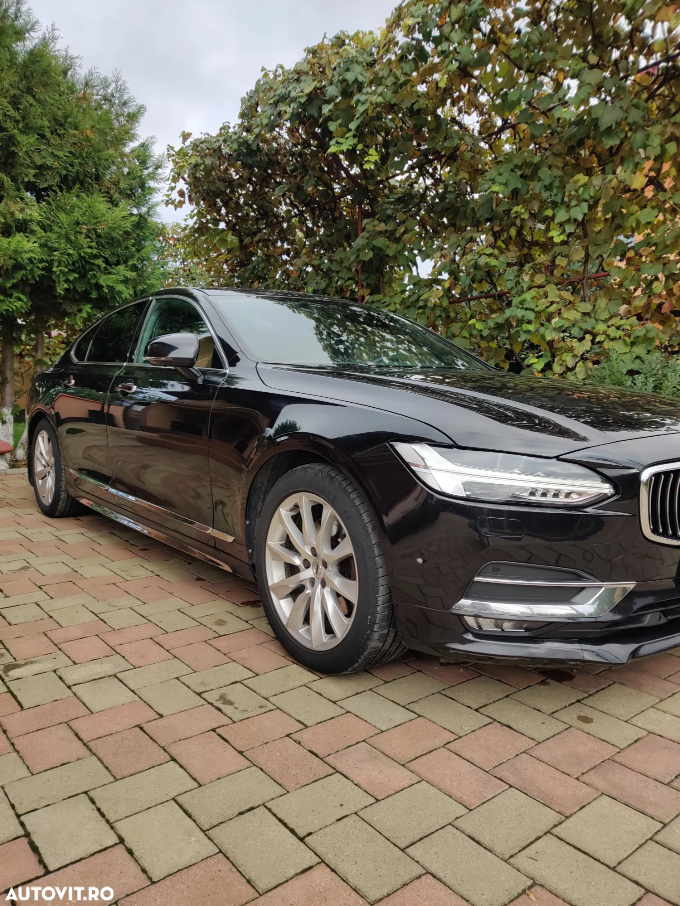 Volvo S90 D4 Inscription - 7