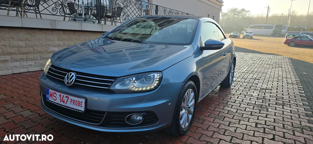 Volkswagen Eos 1.4 TSI Exclusive - 5