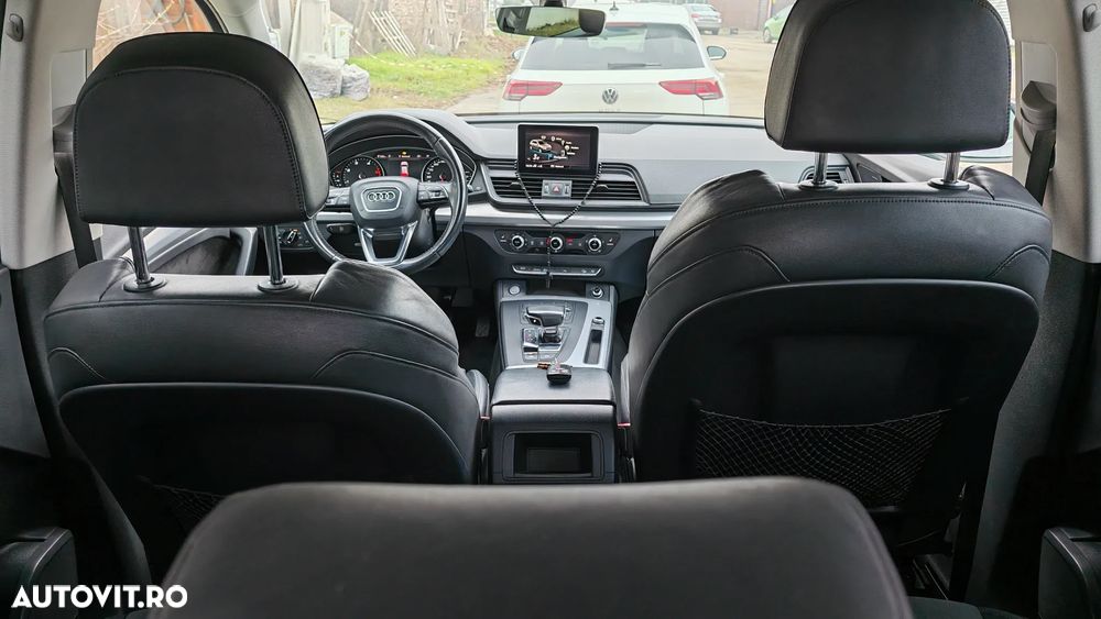 Audi Q5 2.0 TDI Quattro S tronic - 22