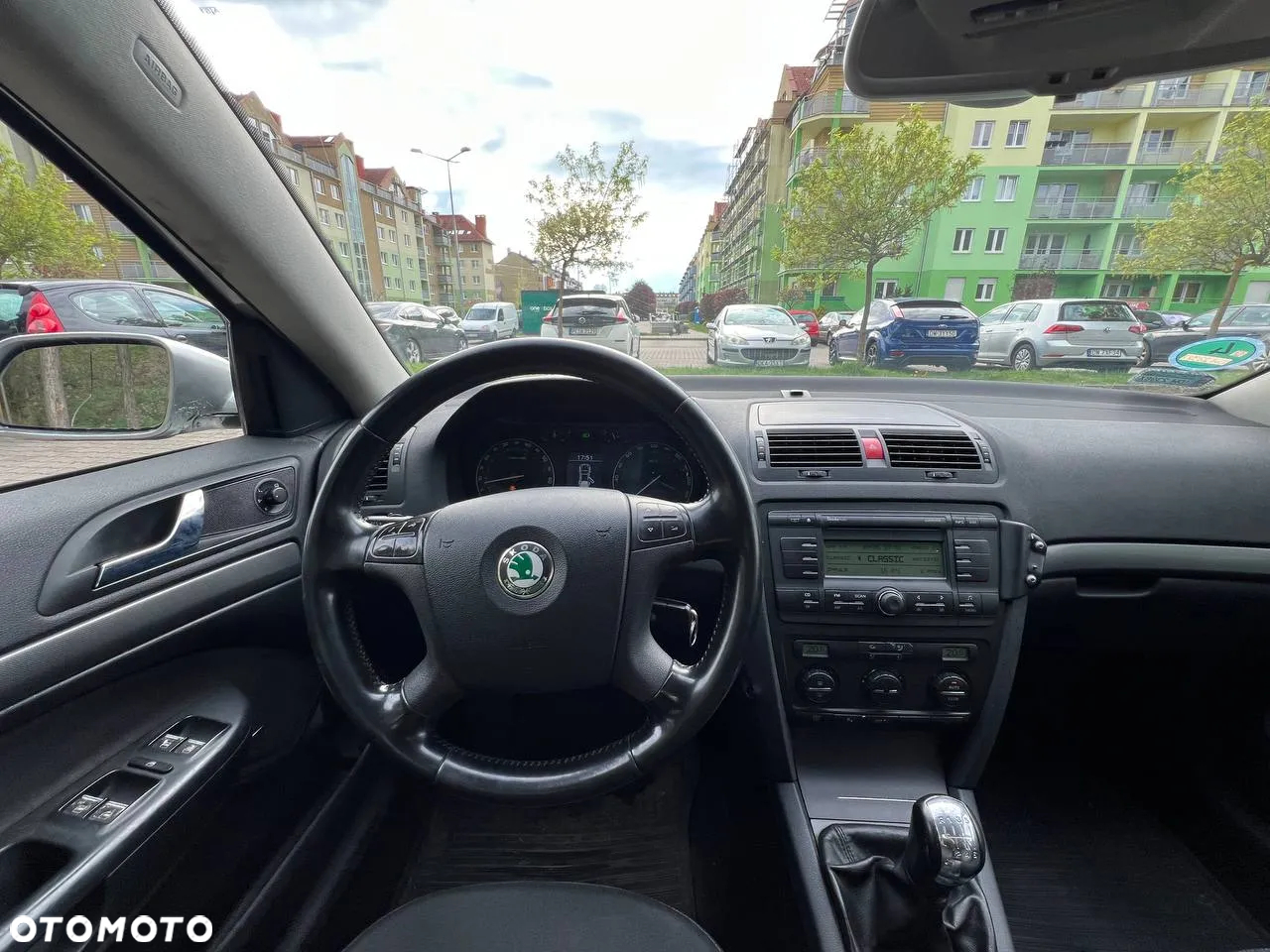 Skoda Octavia 2.0 FSI Elegance - 14