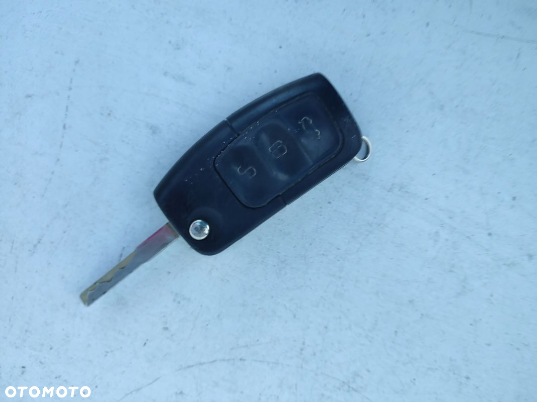 Stacyjka + kluczyk FORD MONDEO MK4 EUROPA 3M51-3F880-AD - 5