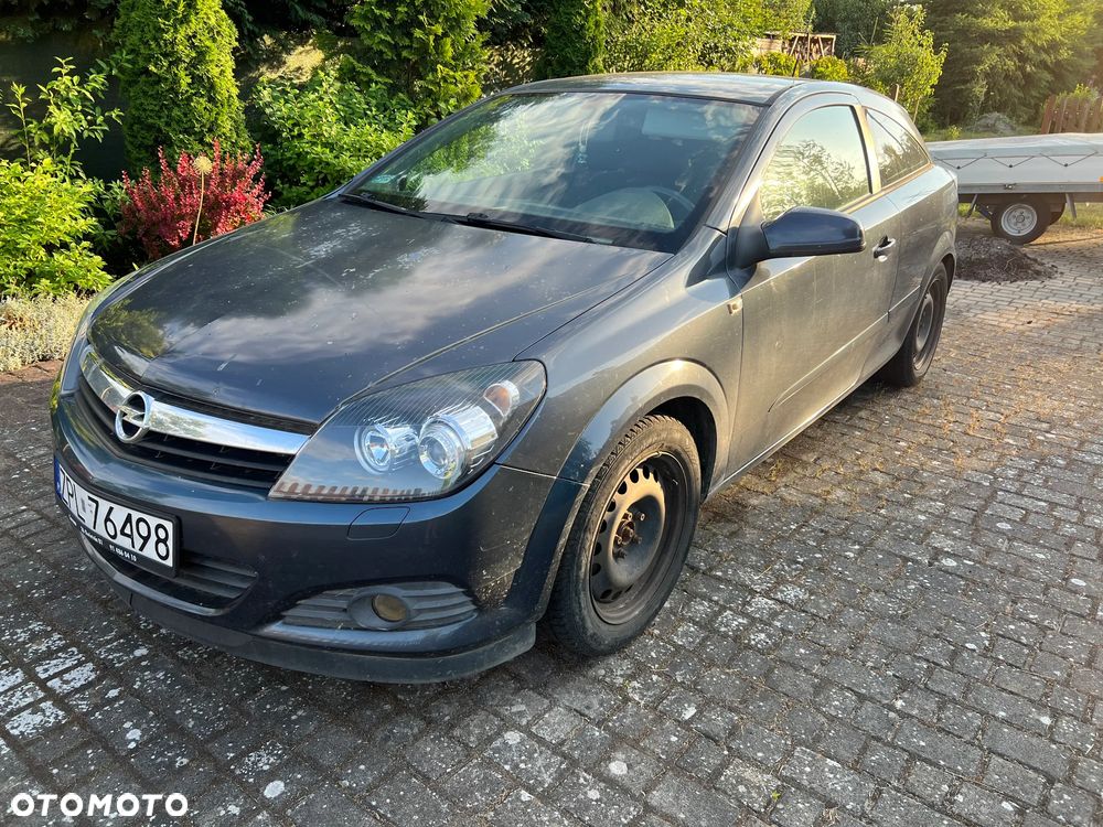 Opel Astra 1.8 Edition - 1