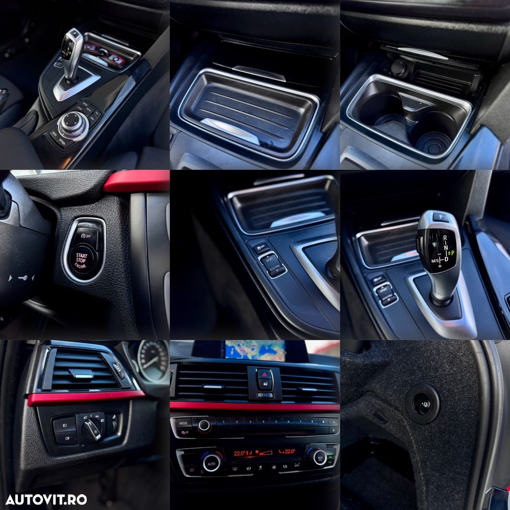 BMW Seria 3 320d Aut. Sport Line - 7