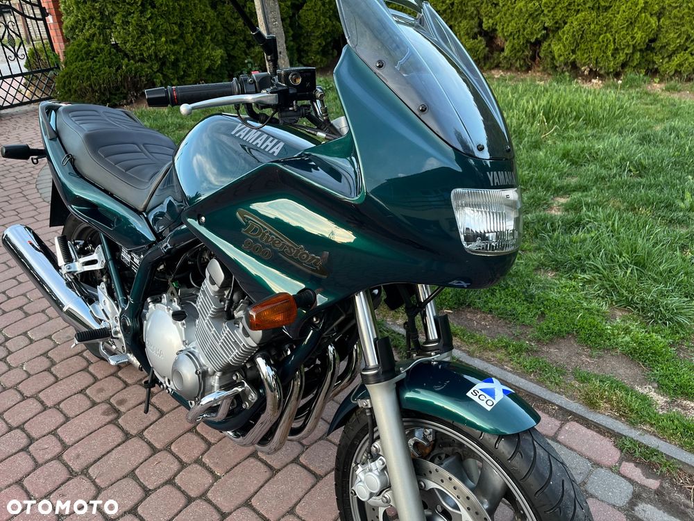 Yamaha XJ - 19