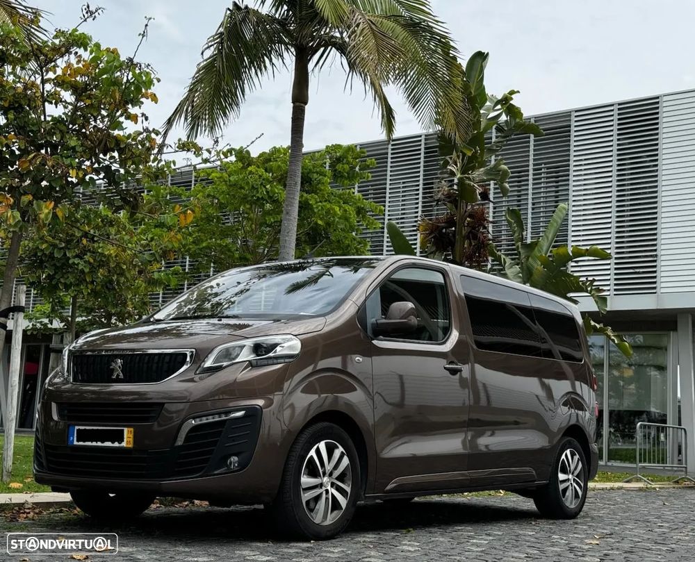Peugeot Traveller 1.5 BlueHDi L2H1 Allure Standard - 1
