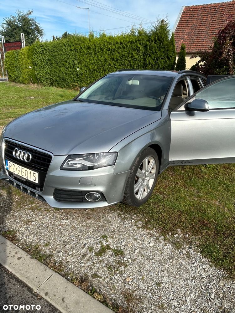 Audi A4 Avant - 13