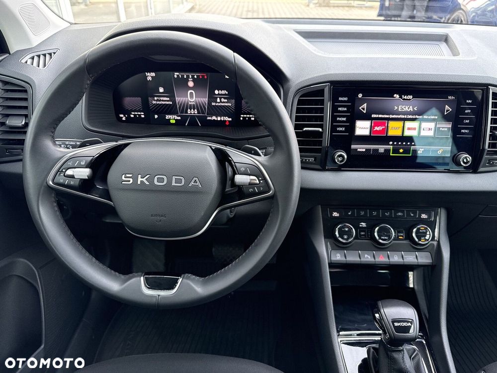 Skoda Karoq 1.5 TSI ACT Selection DSG - 13