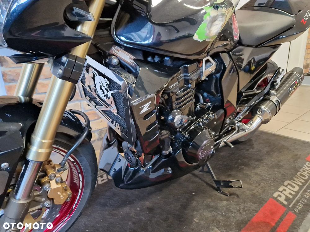 Kawasaki Z - 21