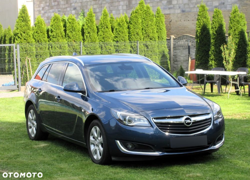 Opel Insignia 1.6 ECOTEC DI Turbo Business Innovation - 1
