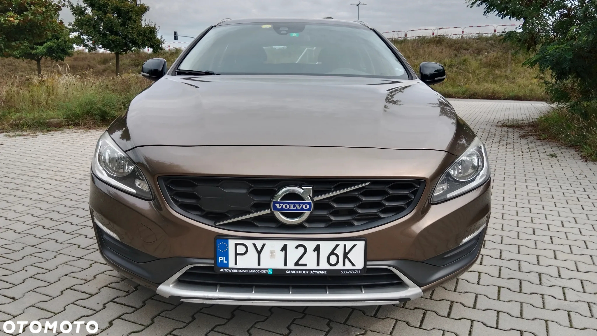 Volvo V60 Cross Country - 2