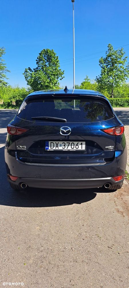 Mazda CX-5 SKYACTIV-G 194 AWD Signature - 11