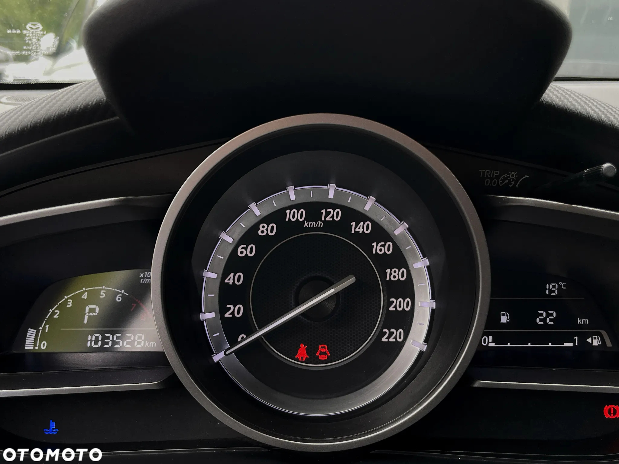 Mazda CX-3 2.0 Skypassion - 20