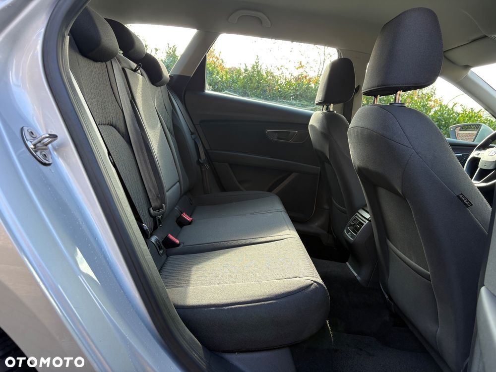 Seat Leon 1.6 TDI DPF Ecomotive Style - 15