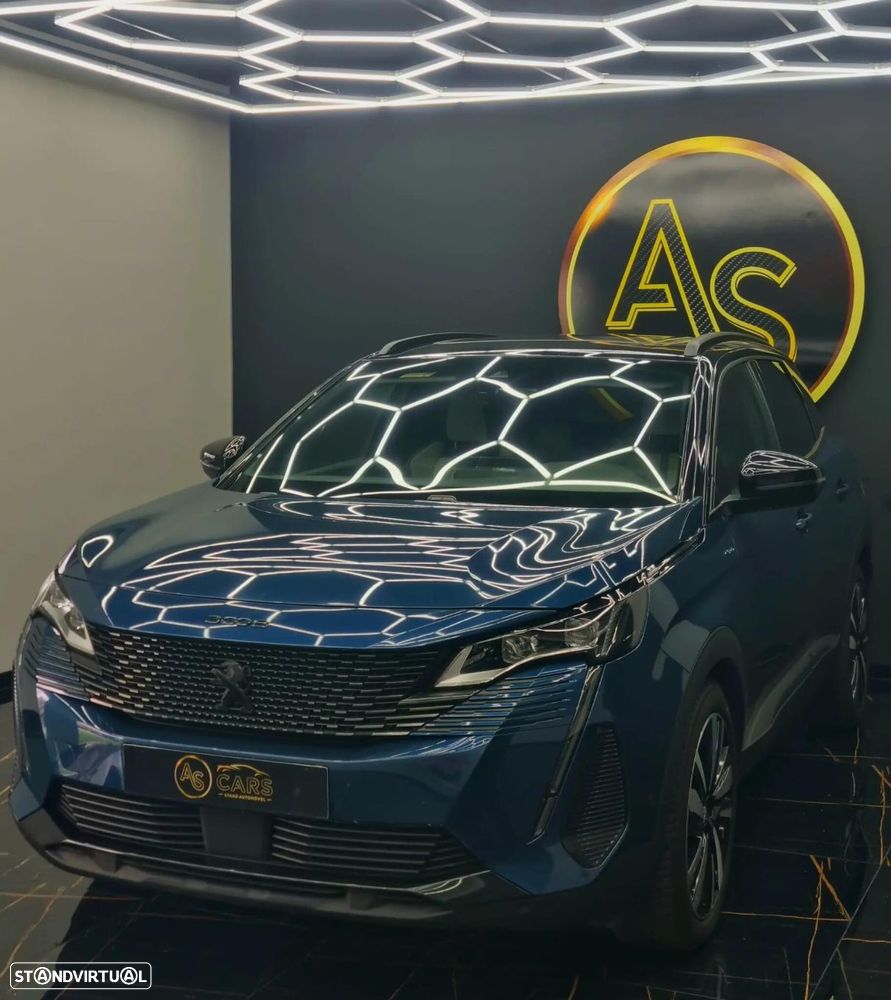 Peugeot 3008 - 50