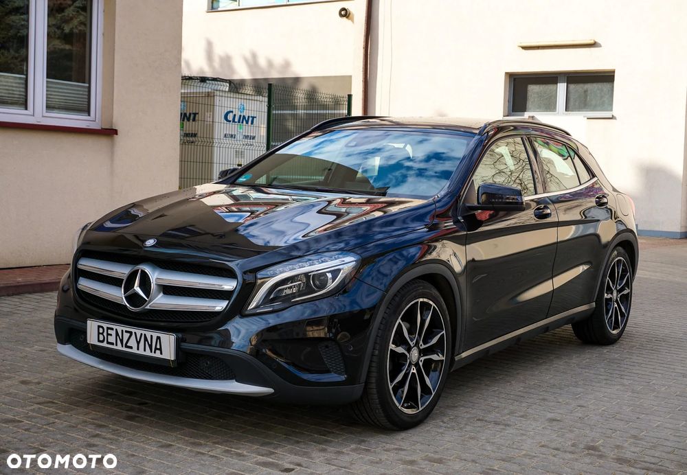 Mercedes-Benz GLA 200 Activity Edition - 17