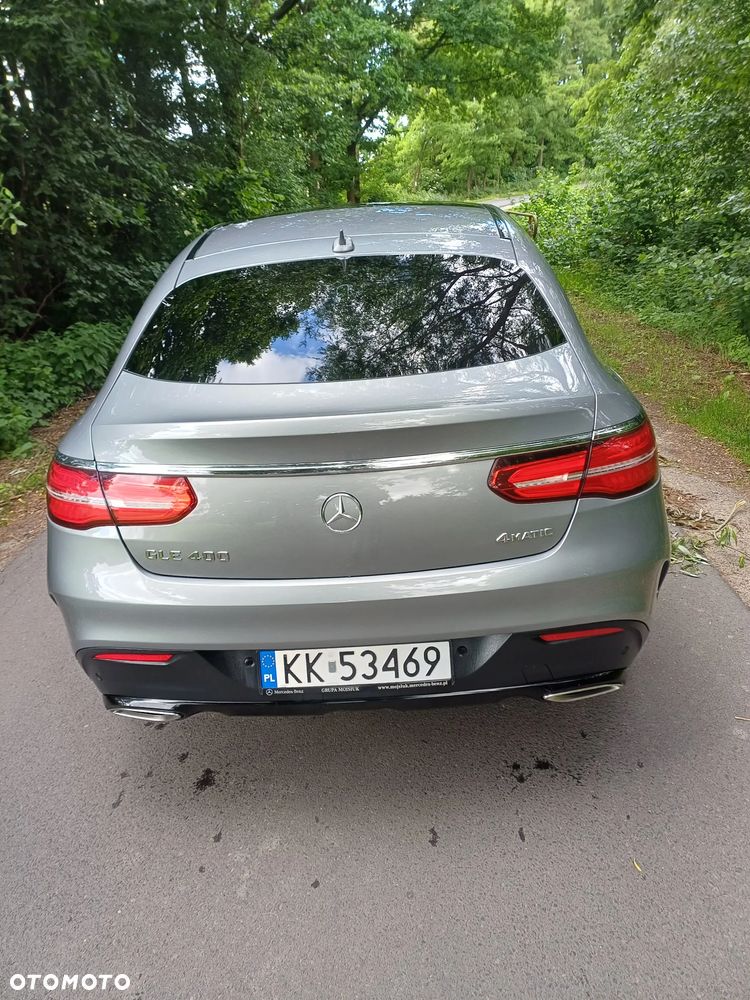 Mercedes-Benz GLE 400 4-Matic 9G-TRONIC - 17