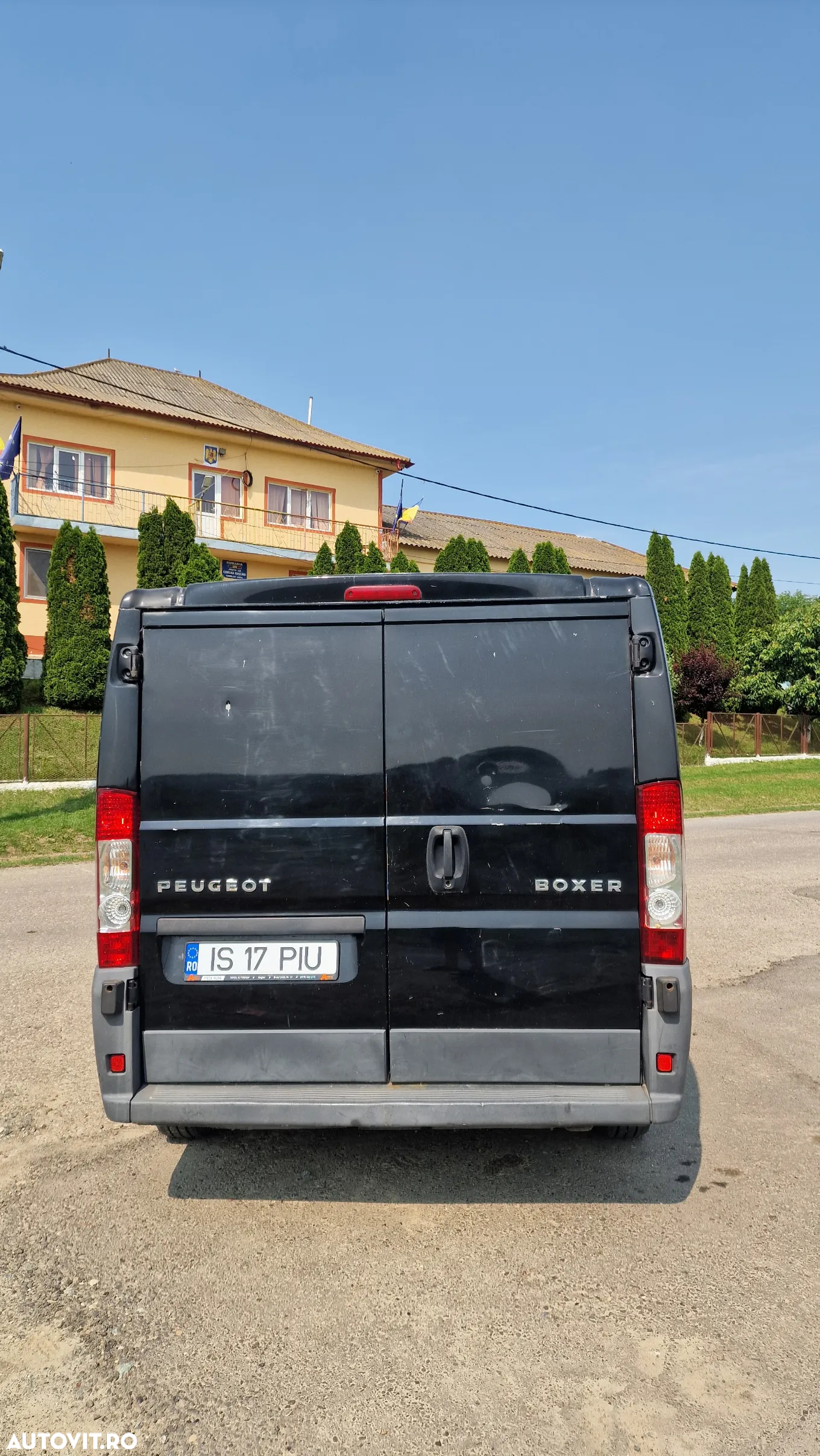 Peugeot Boxer - 3