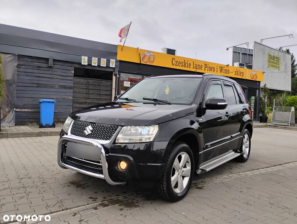 Suzuki Grand Vitara 1.9 DDiS Comfort + DPF Family - 2