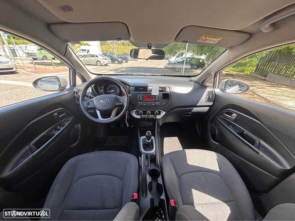 Kia Rio 1.1 CRDi - 2