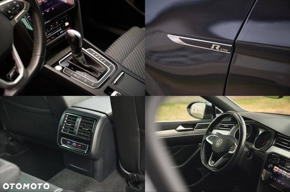 Volkswagen Passat Variant 2.0 TDI SCR DSG R-Line - 30