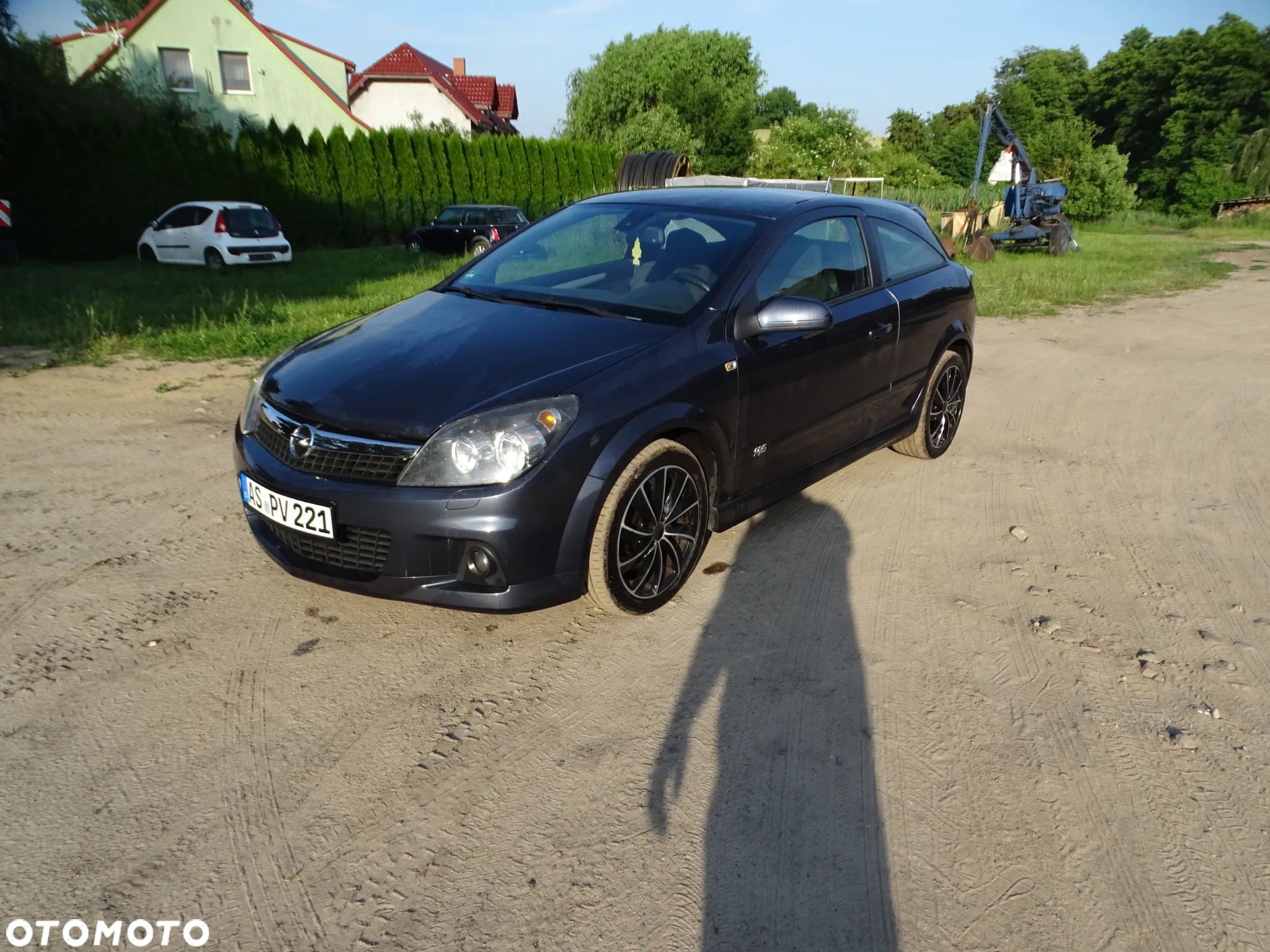 Opel Astra GTC 1.6 ECOTEC DI Turbo ecoFLEX Start/Stop - 1