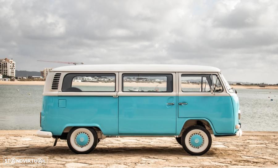 VW Transporter - 14