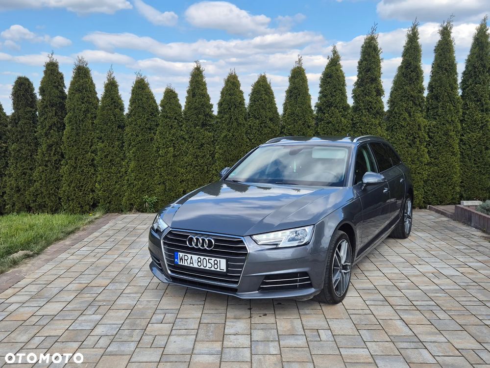Audi A4 Avant 2.0 TDI design - 2
