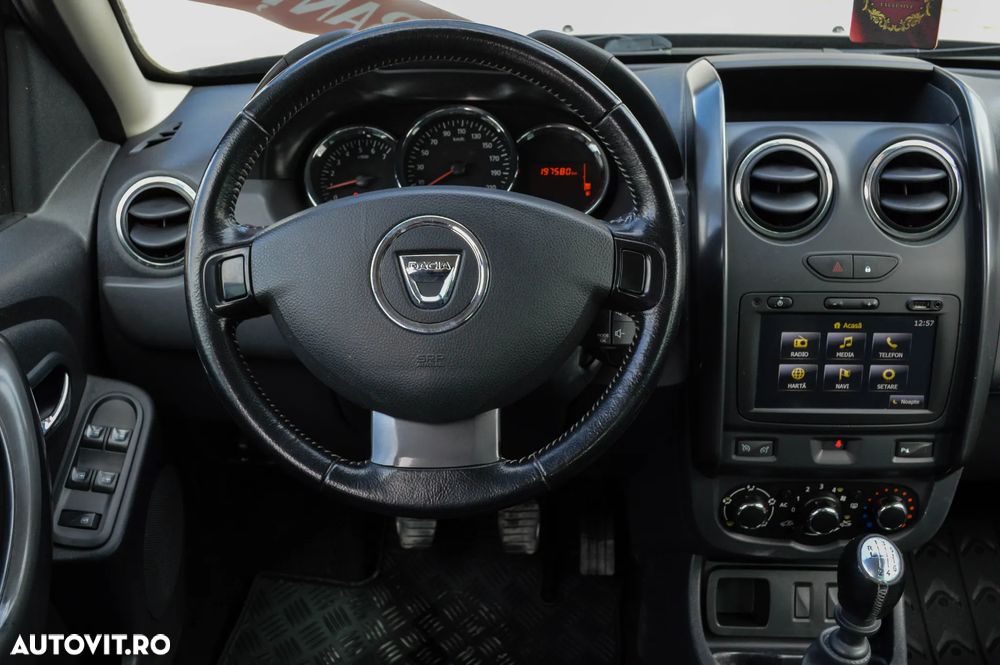 Dacia Duster 1.5 dCi 4x2 Prestige - 31