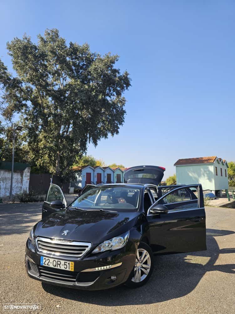 Peugeot 308 SW 1.6 BlueHDi Style - 18