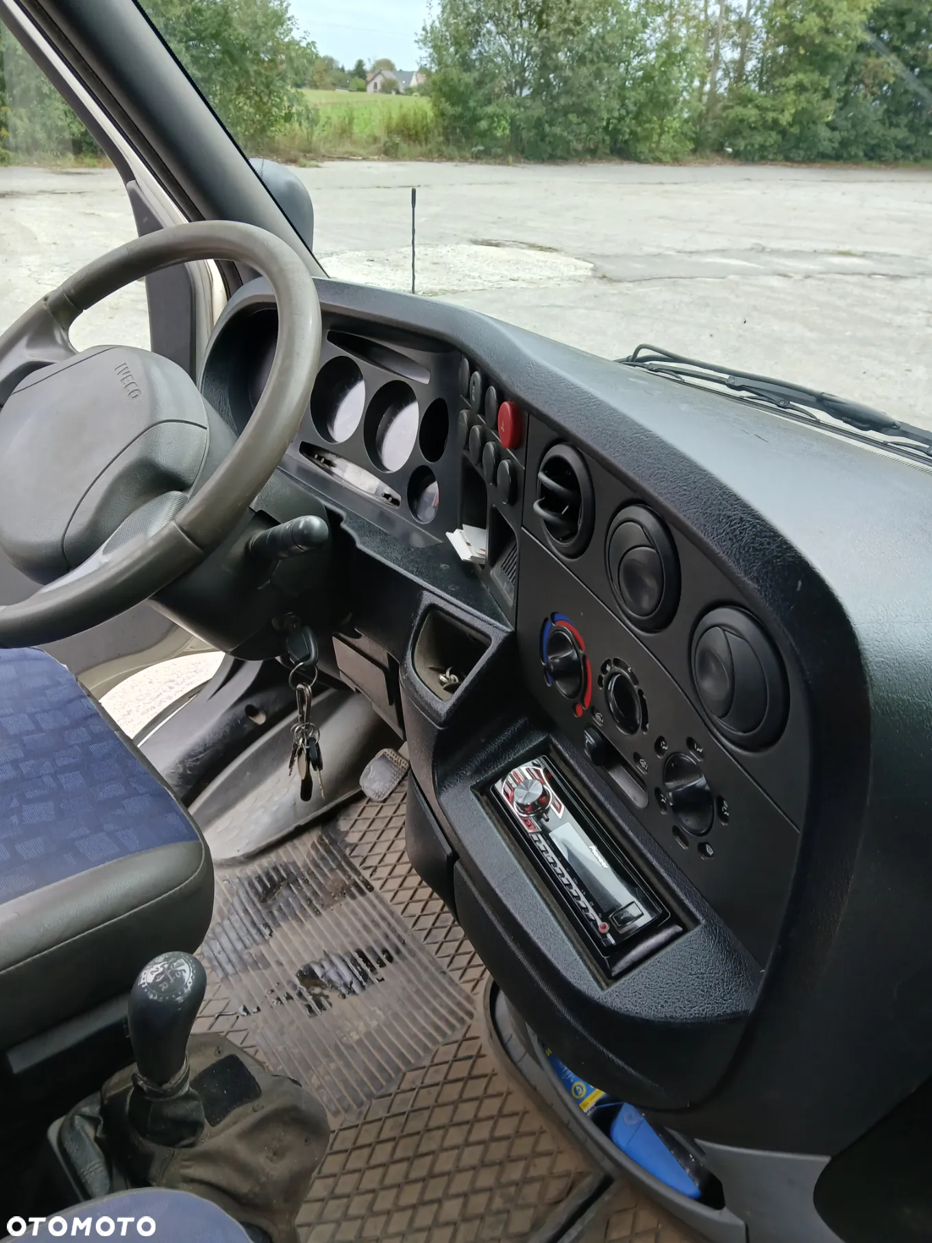 Iveco Daily 35c12 - 5