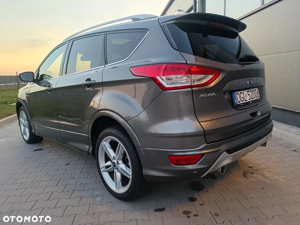 Ford Kuga 2.0 TDCi Individual MPS6 - 27