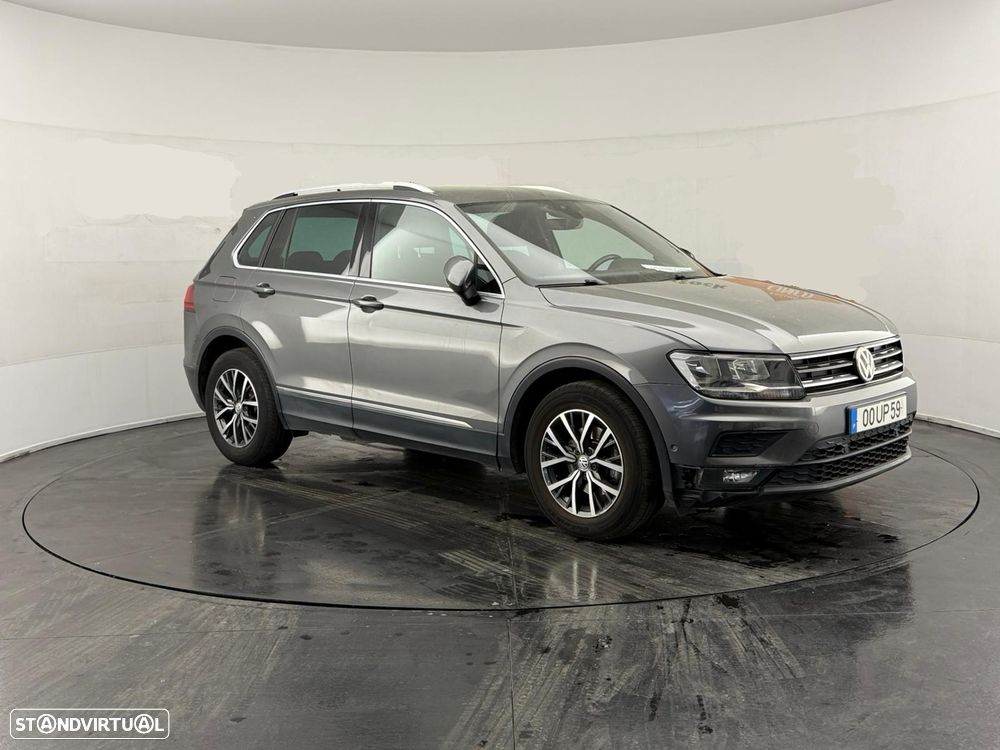 VW Tiguan 2.0 TDI Confortline - 1