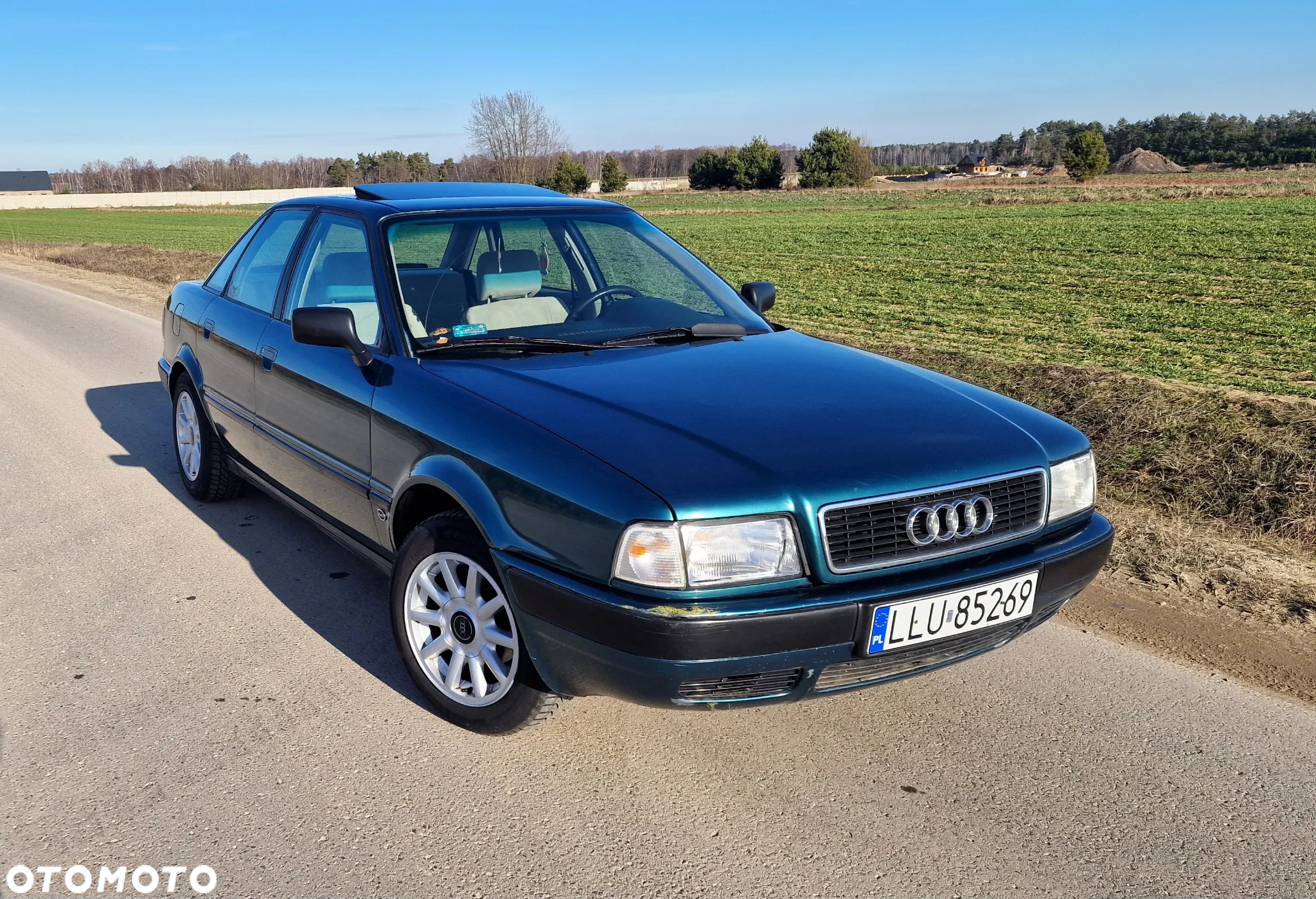 Audi 80 2.0 E - 7