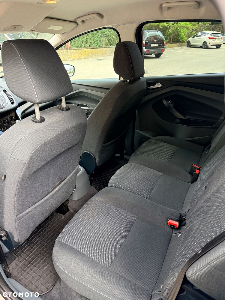 Ford C-MAX - 9