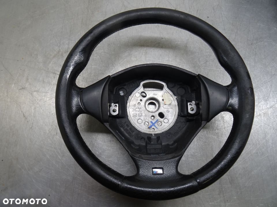 BMW E39 LIFT 00-03 2.5 B KIEROWNICA M-PAKIET 2229115 - 1