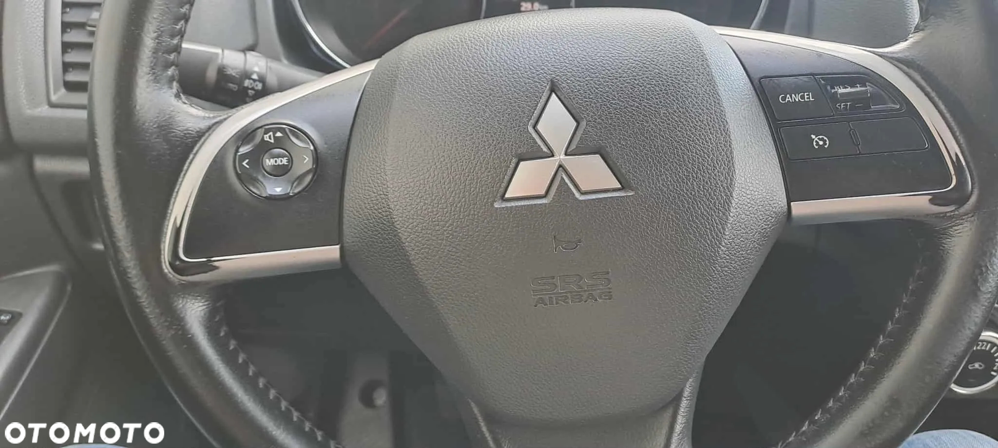 Mitsubishi ASX 1.8 DI-D 2WD Edition - 14