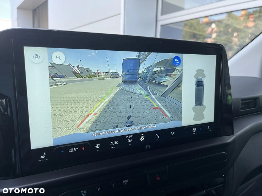 Ford Transit Custom V710 Limited 150 KM - 28