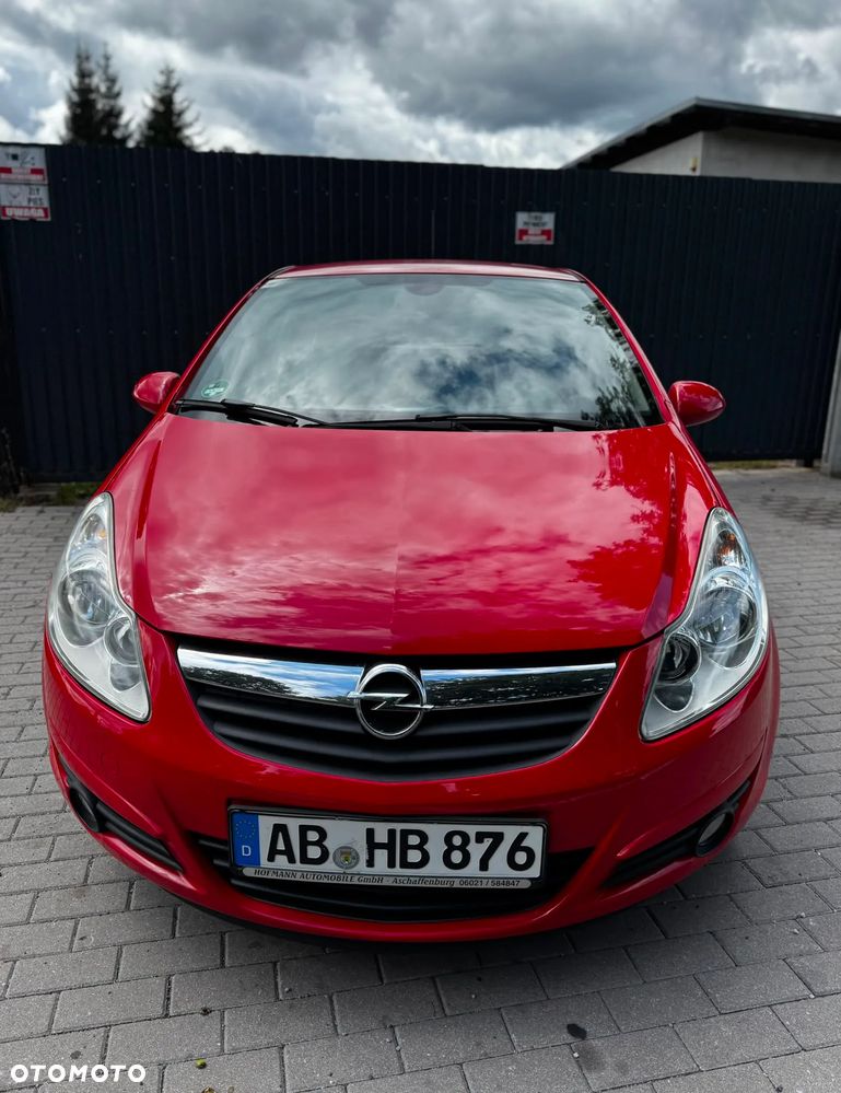 Opel Corsa - 3