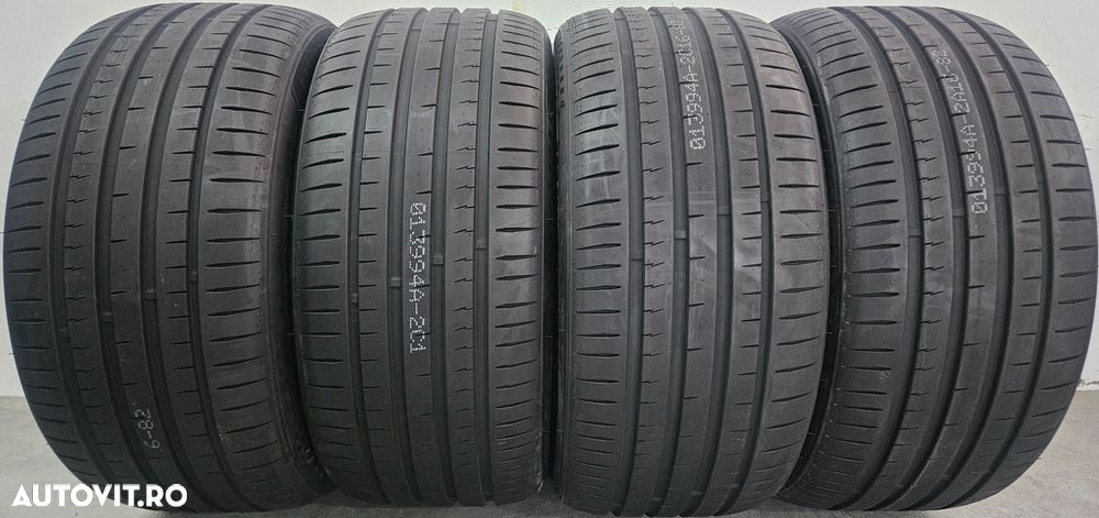 295/40 R20 110Y XL UNIGRIP (Gripmax) Anvelope noi vara protectie janta - 4