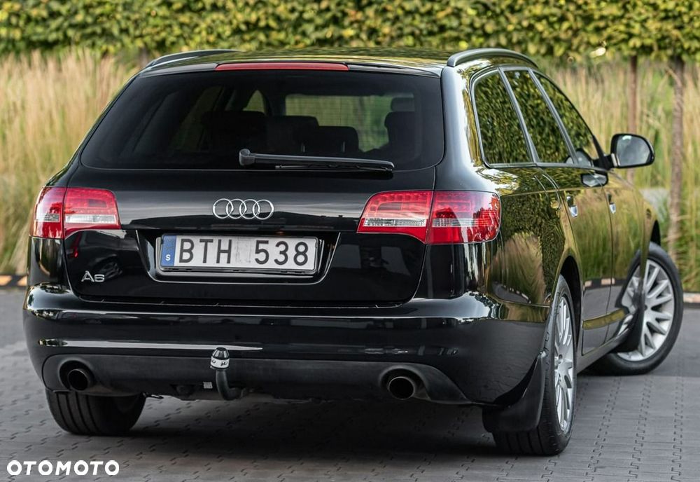Audi A6 Avant - 12