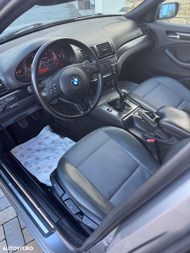 BMW Seria 3 - 5