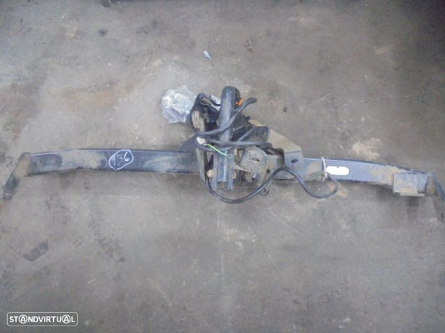 Gancho De Reboque 9627LY PEUGEOT 407 FASE 1 2005 1.6HDI 110CV 4P CINZA ACASTANHADO - 1