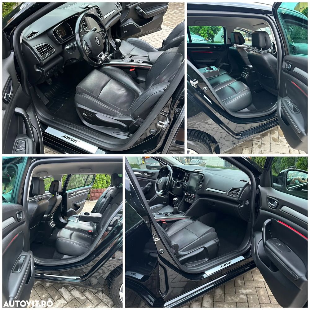 Renault Megane ENERGY dCi 130 BOSE EDITION - 7