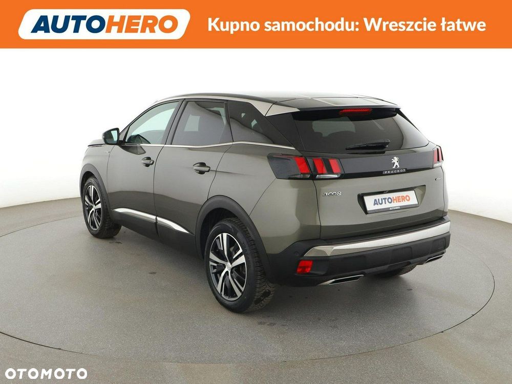 Peugeot 3008 1.2 PureTech GT S&S - 5