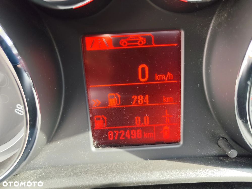 Opel Astra 1.4 Turbo Innovation - 7