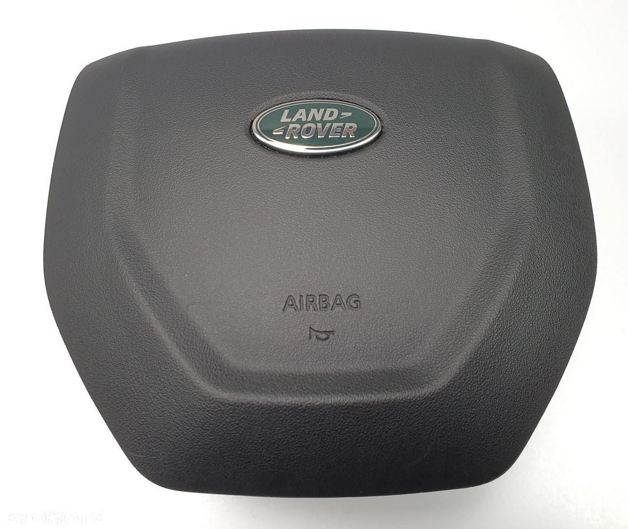 PODUSZKA AIRBAG KIEROWCY DISCOVERY SPORT L550 - 1